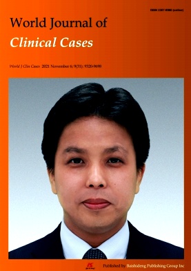 World Journal of Clinical Cases杂志