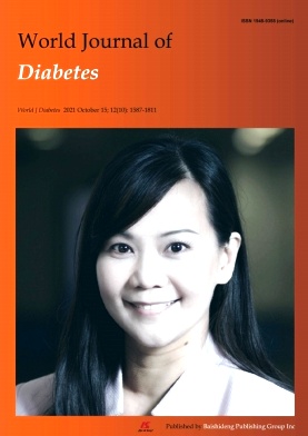 World Journal of Diabetes杂志