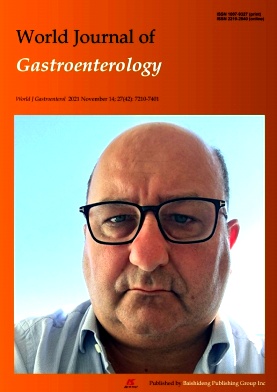 World Journal of Gastroenterology杂志